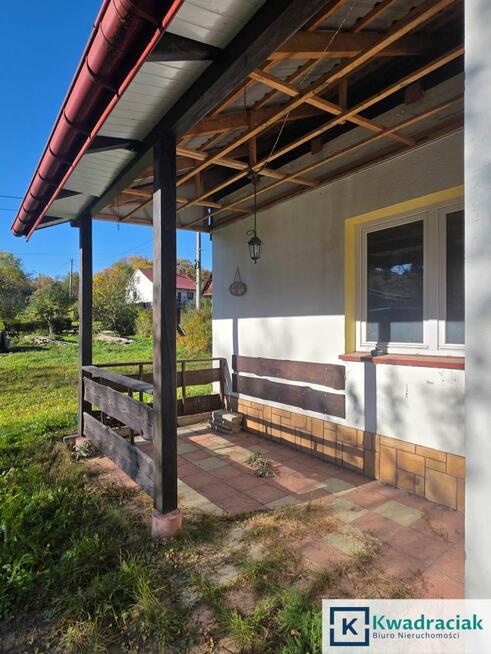 Dom Myczków gm. Solina,