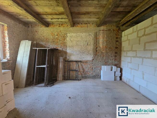 Dom Myczków gm. Solina,