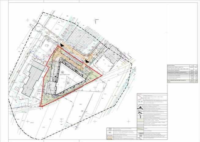 Działka Rzeszów Projektant