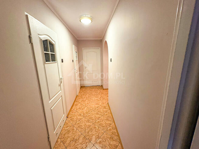 Przestronne 3-pokojowe mieszkanie 75 m², Gołębiów