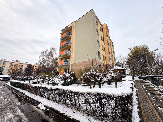 Przestronne 3-pokojowe mieszkanie 75 m², Gołębiów