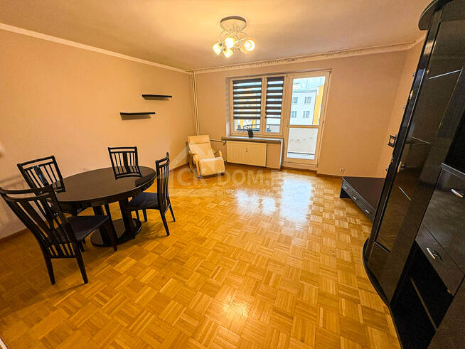 Przestronne 3-pokojowe mieszkanie 75 m², Gołębiów