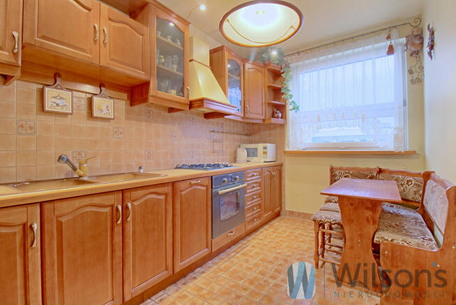 Mieszkanie Ząbki, Orla