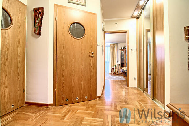 Mieszkanie Ząbki, Orla