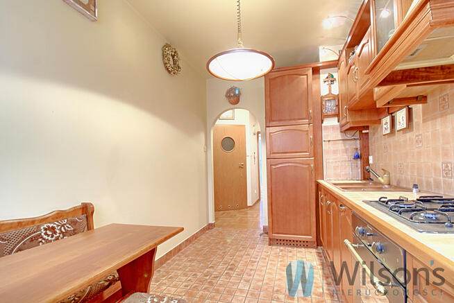 Mieszkanie Ząbki, Orla