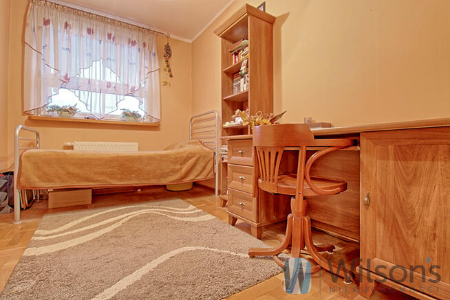 Mieszkanie Ząbki, Orla