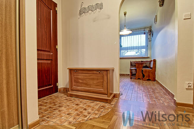 Mieszkanie Ząbki, Orla