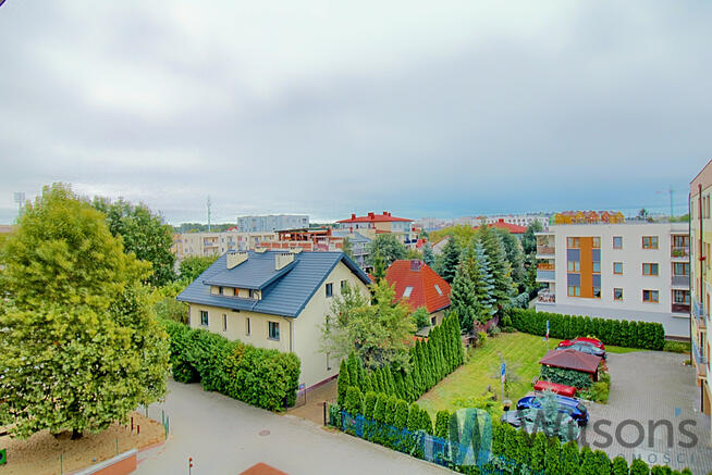 Mieszkanie Ząbki, Orla