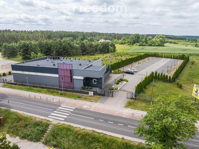 Klub muzyczny w pełni wyposażony z potencjałem