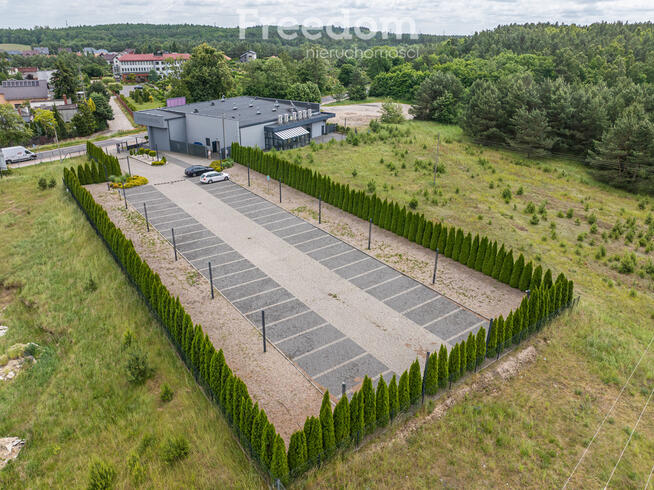 Klub muzyczny w pełni wyposażony z potencjałem