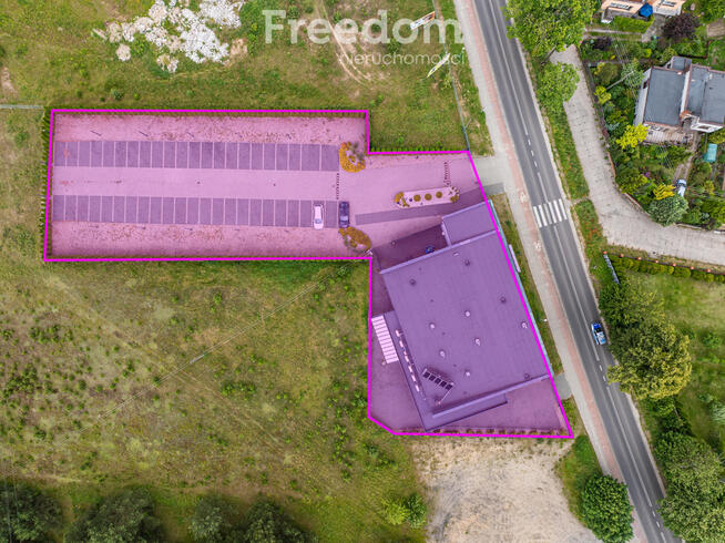 Klub muzyczny w pełni wyposażony z potencjałem