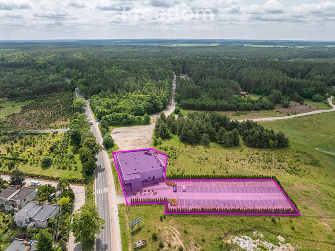 Klub muzyczny w pełni wyposażony z potencjałem