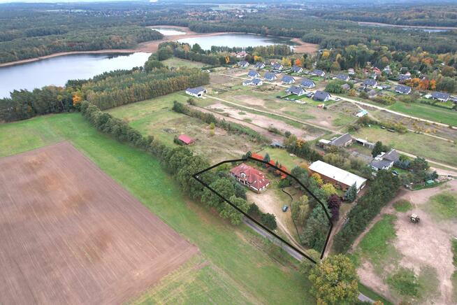 Dom Potrzanowo gm. Skoki