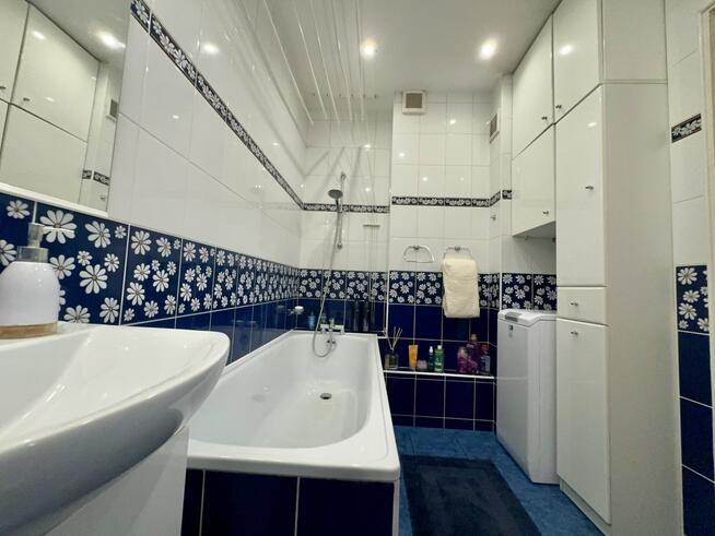 67,4 m² | 3 pokoje | balkon | cegła | Os. Staszica