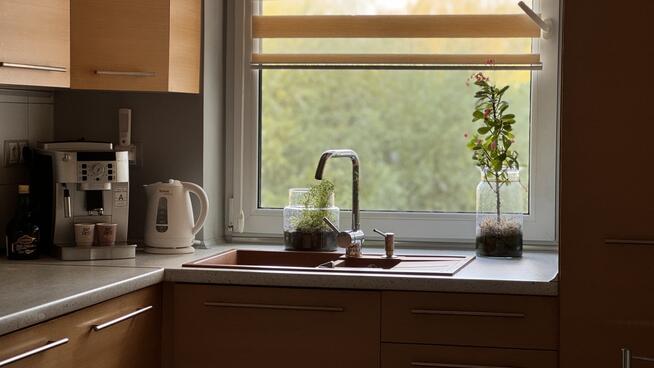 67,4 m² | 3 pokoje | balkon | cegła | Os. Staszica