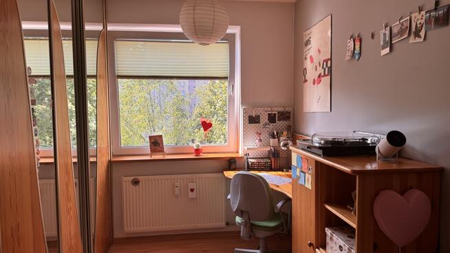 67,4 m² | 3 pokoje | balkon | cegła | Os. Staszica