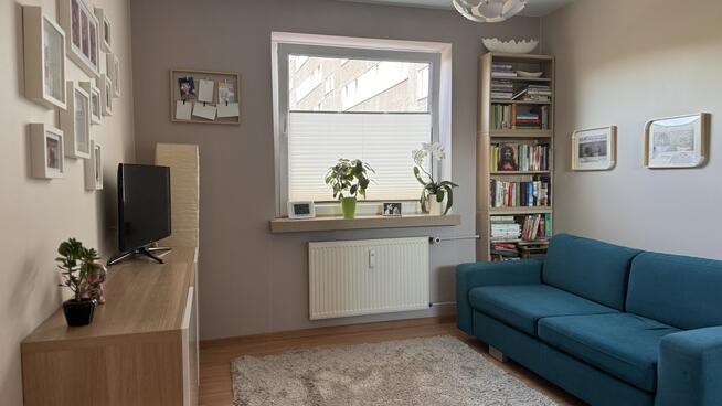 67,4 m² | 3 pokoje | balkon | cegła | Os. Staszica