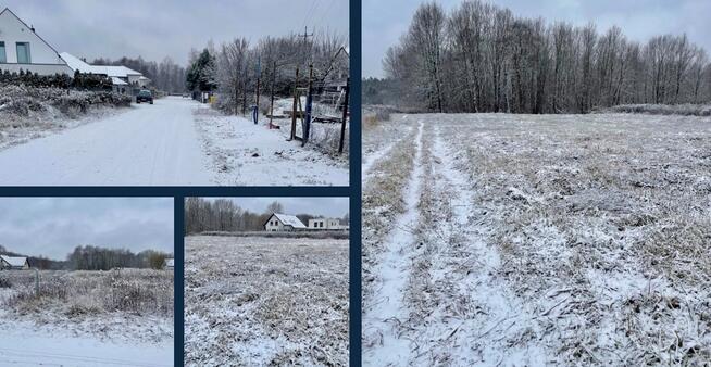 Truskaw – Działka na sprzedaż