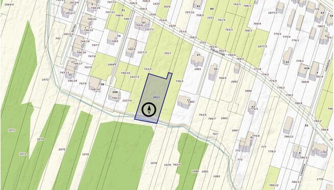 Truskaw – Działka na sprzedaż