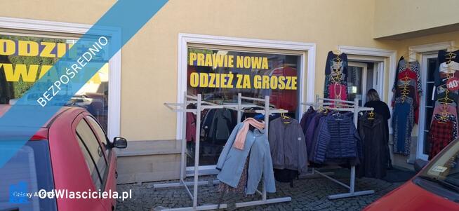 Usługowo-handlowy lokal, 107m2, parking, ścisłe centrum Łańcuta