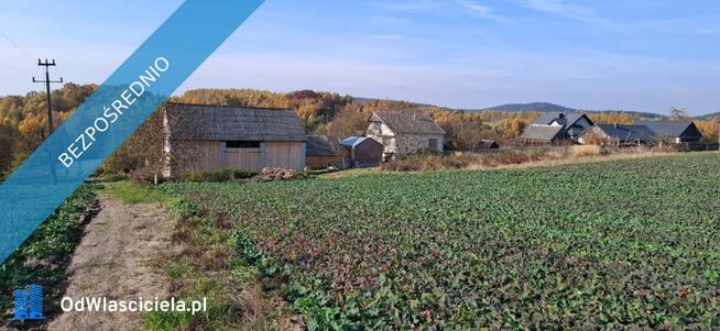 DZIAŁKI NA SPRZEDAŻ