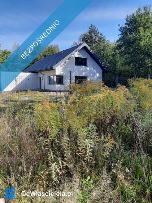 Ojrzanów działka budowlana bezpośrednio