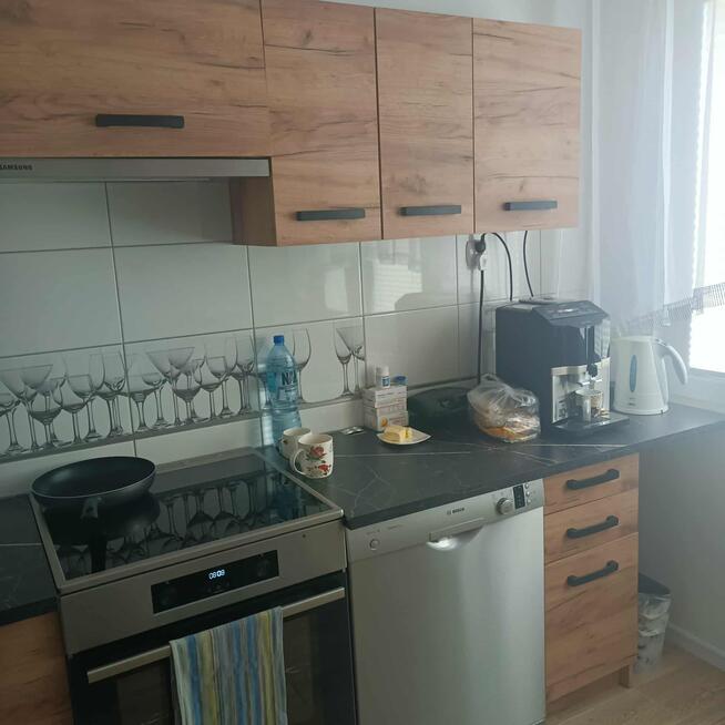 Mieszkanie Boh. Westerplatte Złotów 2pok. pow.48m2