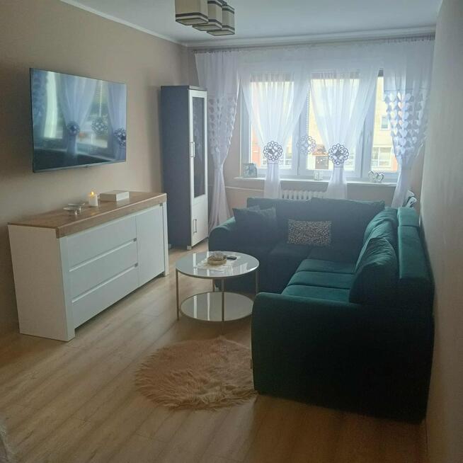 Mieszkanie Boh. Westerplatte Złotów 2pok. pow.48m2