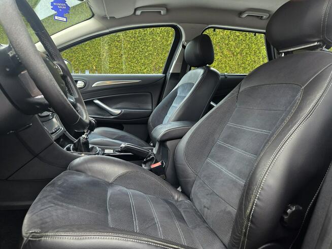 Ford Mondeo TITANIUM Kombi 2.0 TDCI 140KM 08r Klima, Navi, Grzane Fotele, Convers