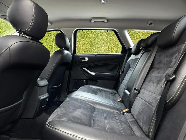 Ford Mondeo TITANIUM Kombi 2.0 TDCI 140KM 08r Klima, Navi, Grzane Fotele, Convers