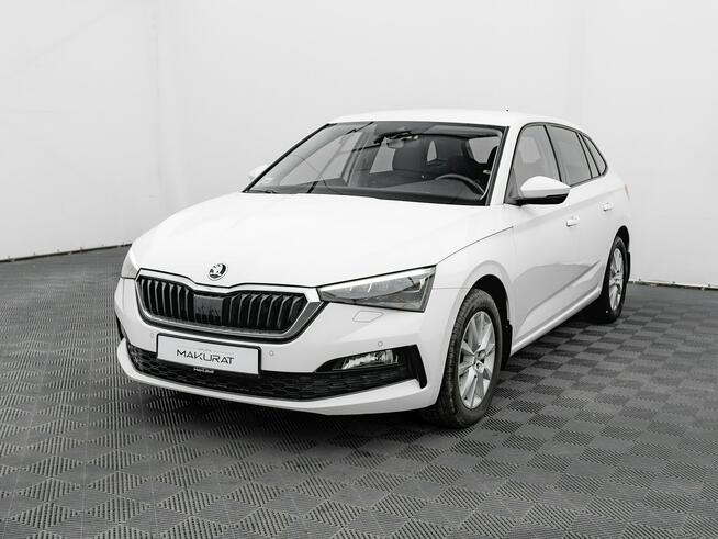 Škoda Scala GD596XV#1.5 TSI Ambition Cz.park LED Podgrz.f Salon PL VAT23%
