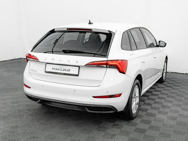 Škoda Scala GD596XV#1.5 TSI Ambition Cz.park LED Podgrz.f Salon PL VAT23%
