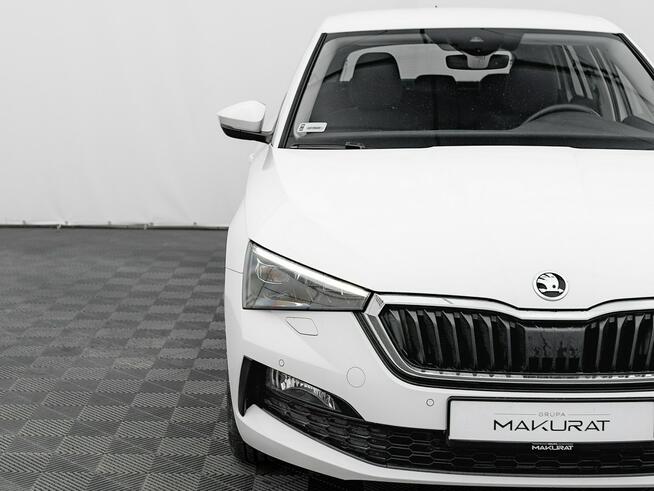 Škoda Scala GD596XV#1.5 TSI Ambition Cz.park LED Podgrz.f Salon PL VAT23%