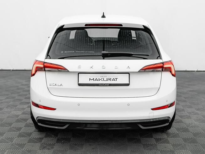 Škoda Scala GD596XV#1.5 TSI Ambition Cz.park LED Podgrz.f Salon PL VAT23%