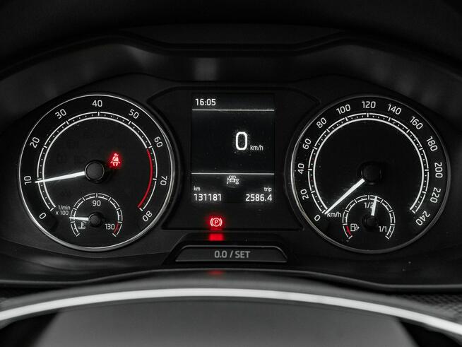 Škoda Scala GD596XV#1.5 TSI Ambition Cz.park LED Podgrz.f Salon PL VAT23%