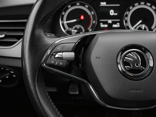Škoda Scala GD596XV#1.5 TSI Ambition Cz.park LED Podgrz.f Salon PL VAT23%