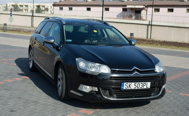 Citroen C5 III Exclusive 3.0 V6 211KM | LPG do 2029 | Hydractive III+
