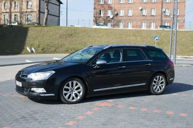 Citroen C5 III Exclusive 3.0 V6 211KM | LPG do 2029 | Hydractive III+