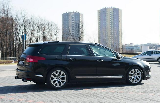 Citroen C5 III Exclusive 3.0 V6 211KM | LPG do 2029 | Hydractive III+