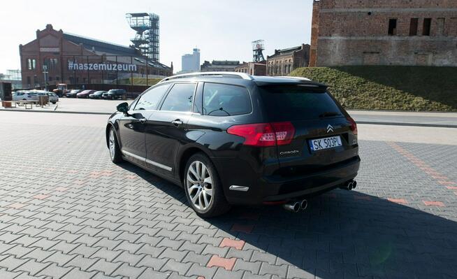 Citroen C5 III Exclusive 3.0 V6 211KM | LPG do 2029 | Hydractive III+