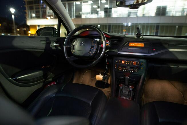 Citroen C5 III Exclusive 3.0 V6 211KM | LPG do 2029 | Hydractive III+