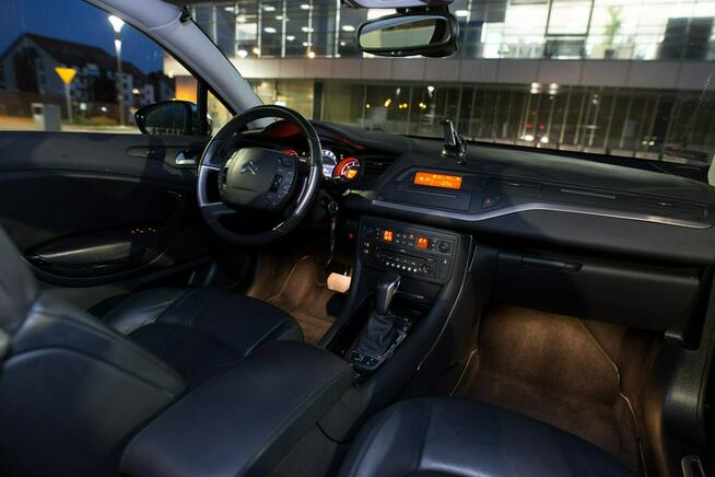 Citroen C5 III Exclusive 3.0 V6 211KM | LPG do 2029 | Hydractive III+