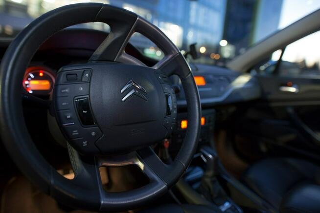 Citroen C5 III Exclusive 3.0 V6 211KM | LPG do 2029 | Hydractive III+