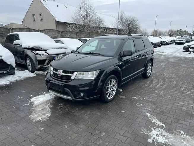 Fiat Freemont 4x4 Automat Skóra Kamera 7 osobowy 170KM