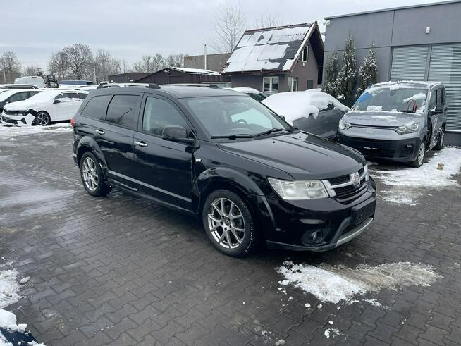 Fiat Freemont 4x4 Automat Skóra Kamera 7 osobowy 170KM