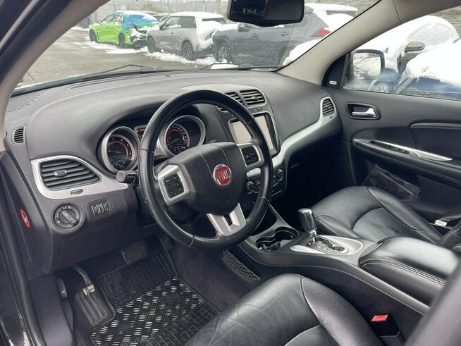 Fiat Freemont 4x4 Automat Skóra Kamera 7 osobowy 170KM