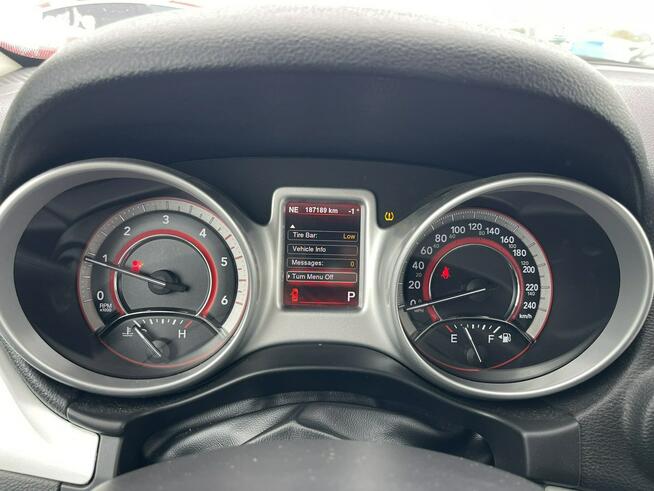 Fiat Freemont 4x4 Automat Skóra Kamera 7 osobowy 170KM