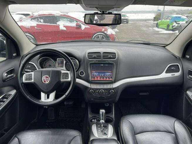 Fiat Freemont 4x4 Automat Skóra Kamera 7 osobowy 170KM