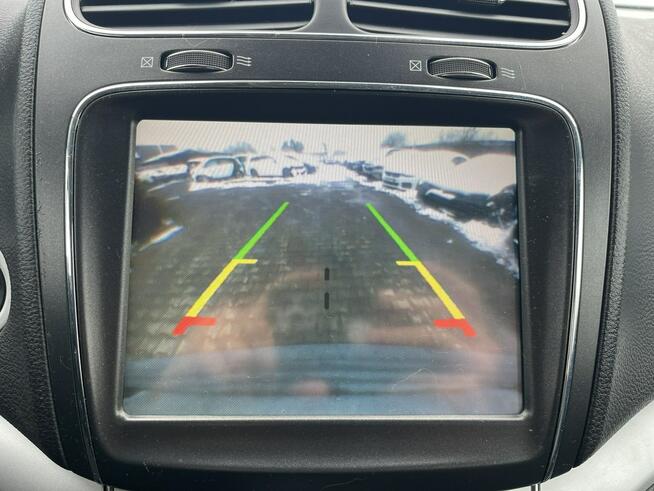 Fiat Freemont 4x4 Automat Skóra Kamera 7 osobowy 170KM