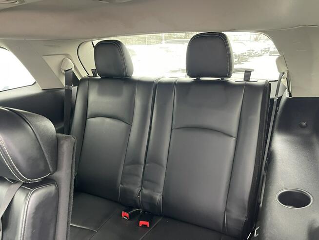 Fiat Freemont 4x4 Automat Skóra Kamera 7 osobowy 170KM